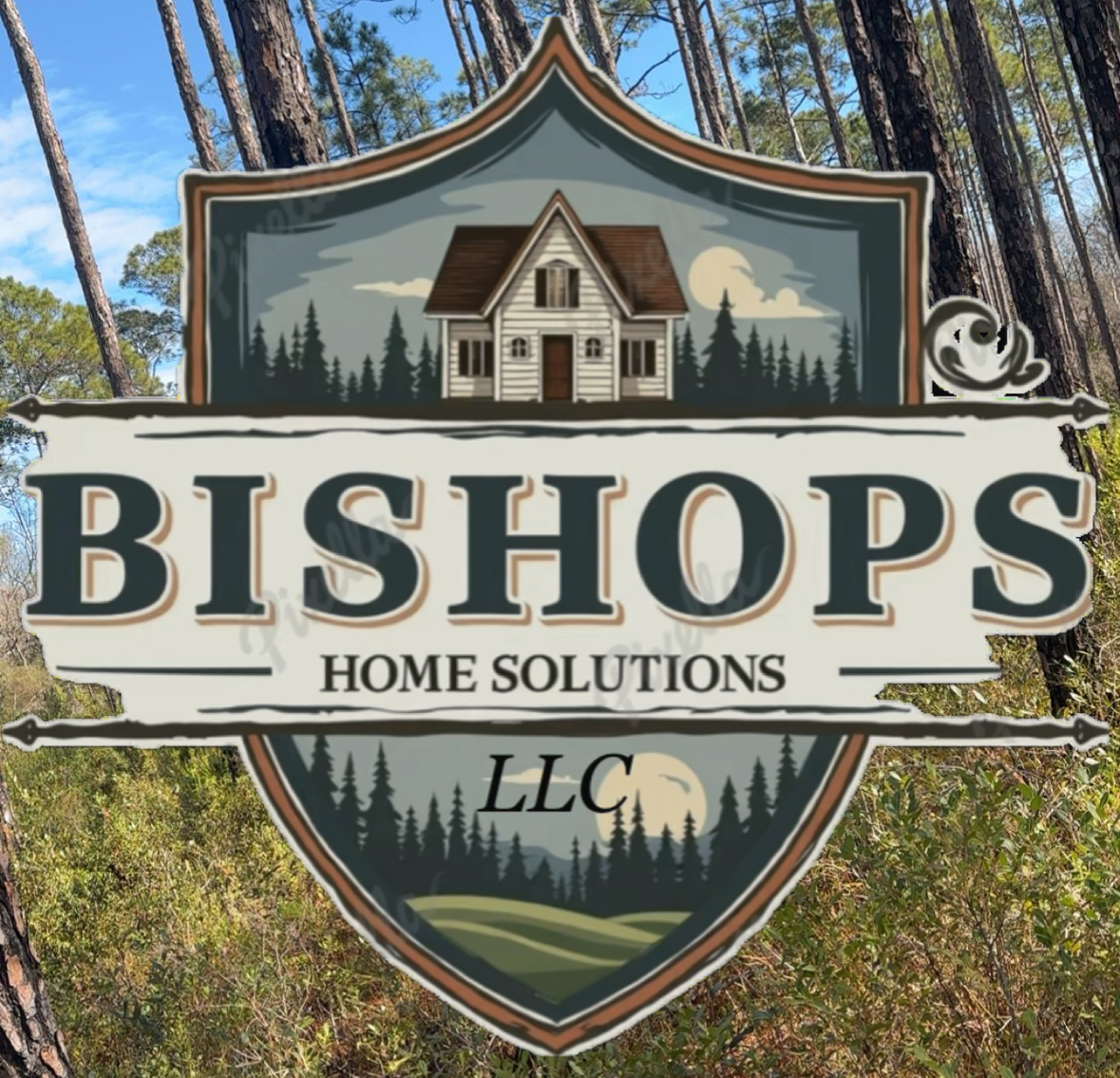 Bishops Home Solutions LLC Logo