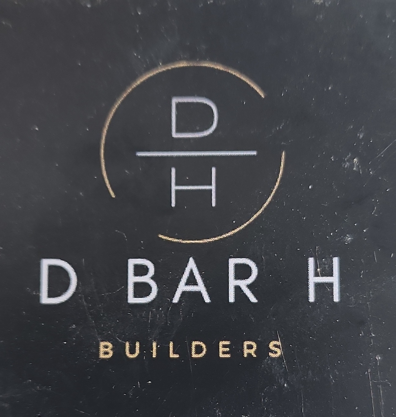 D Bar H Builders LLC Logo