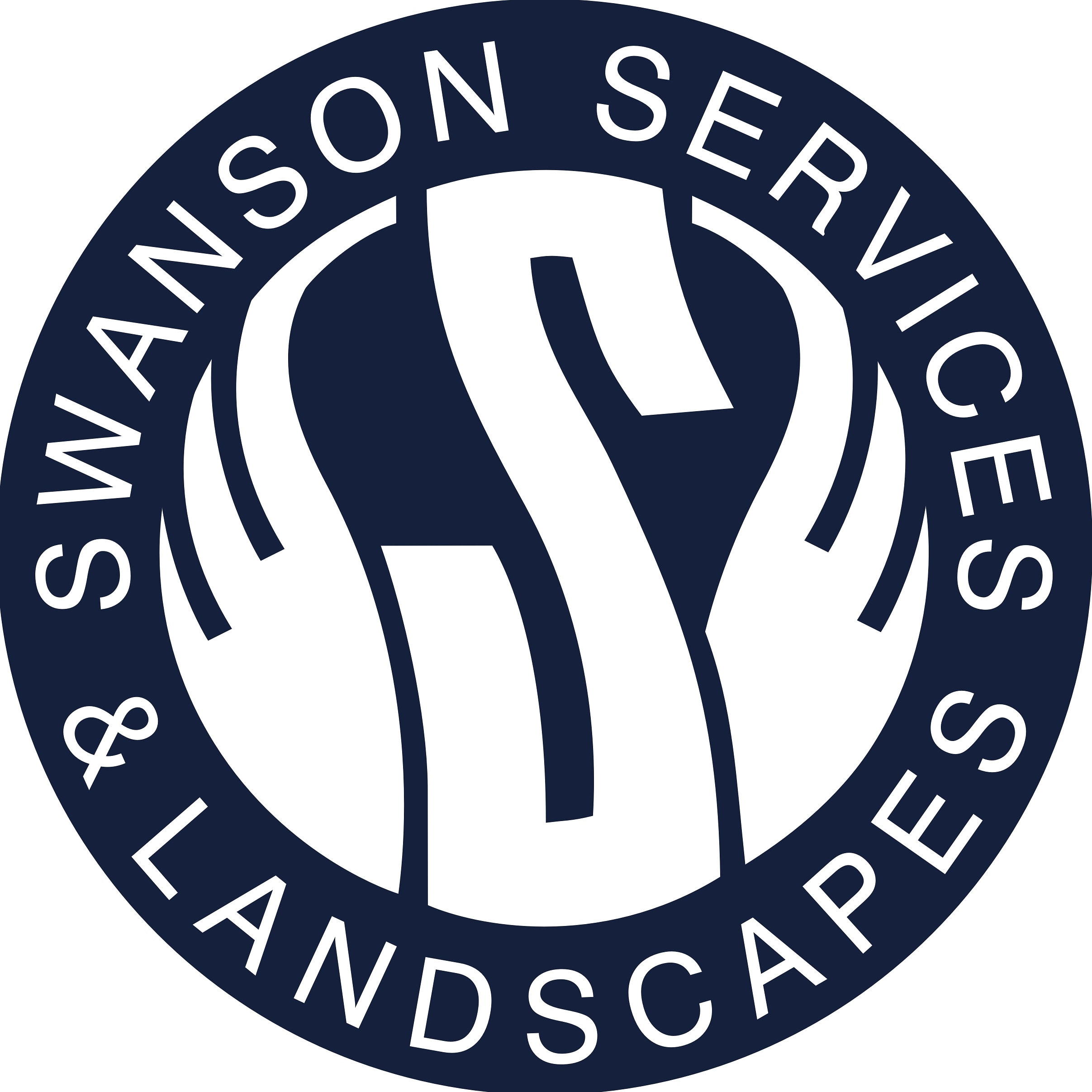 Swanson Landscapes Logo