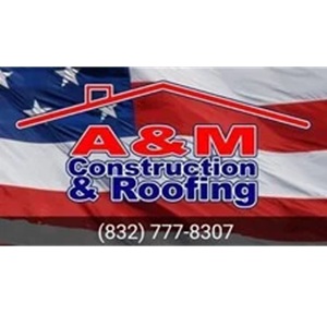 A & M Metro Roofing and Construction Logo