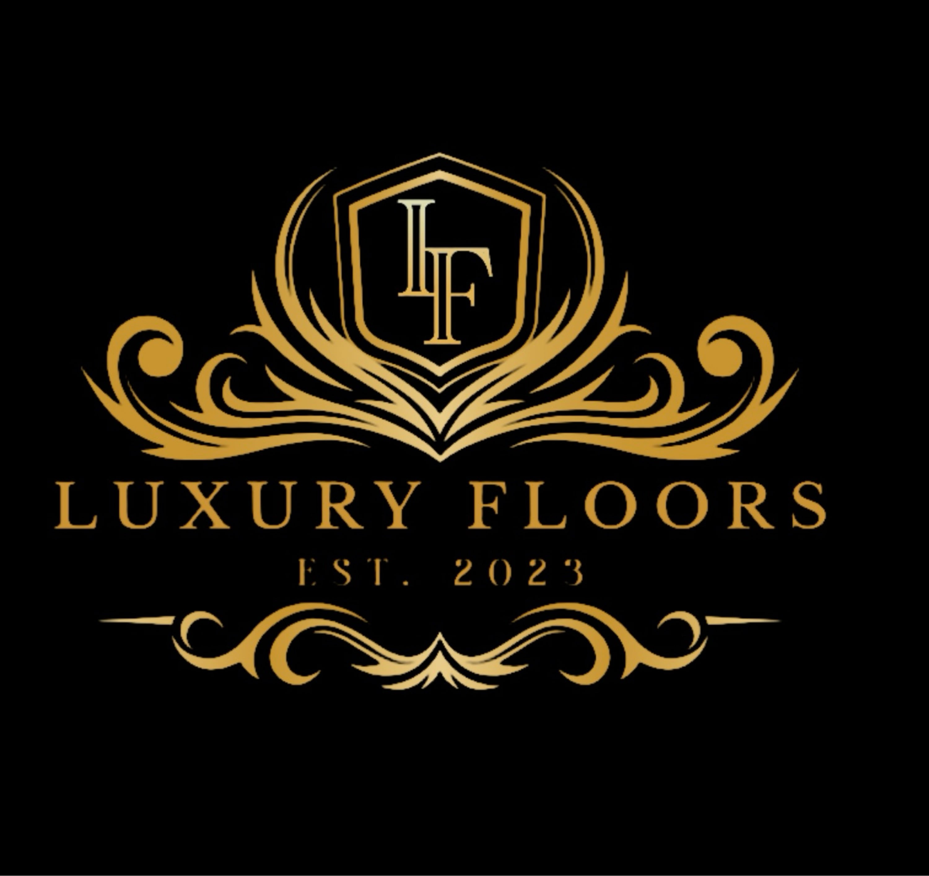 Luxury Concrete & Floors Logo