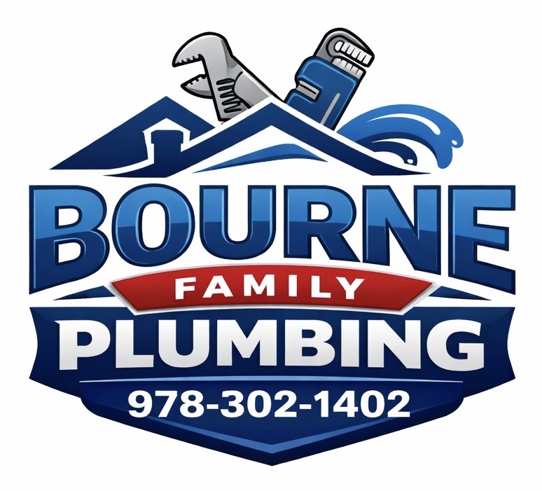 Bourne Family Plumbing, LLC Logo