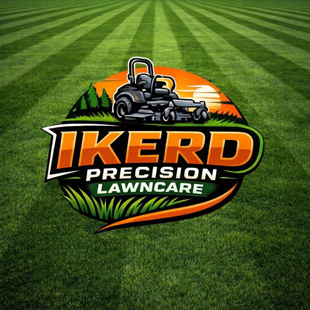 Ikerd Precision Lawncare Logo
