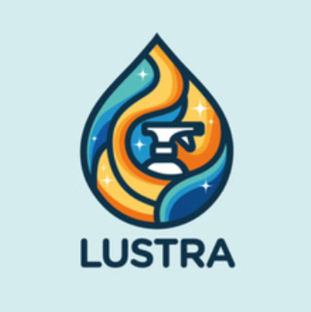 Lustra Cleaning Services, LLC Logo
