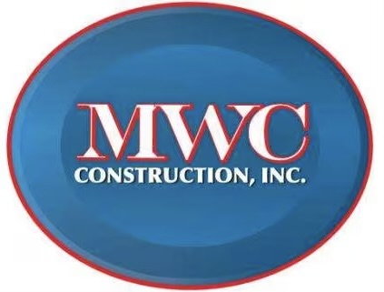 MWC CONSTRUCTION, INC. Logo