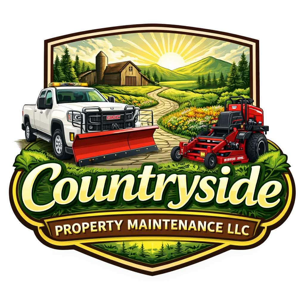 Countryside Property Maintenance Logo