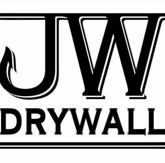 JW DRYWALL & FINISHING LLC Logo