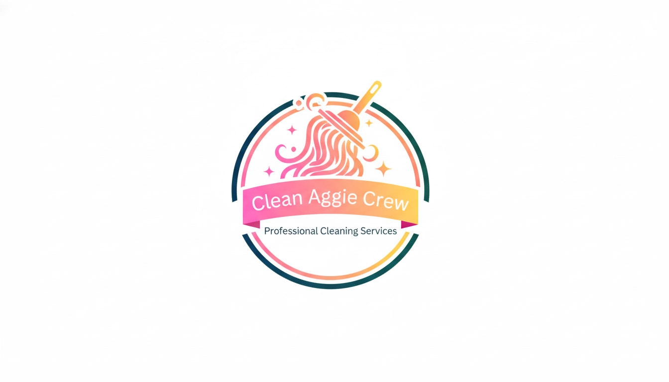 Clean Aggie Crew Logo