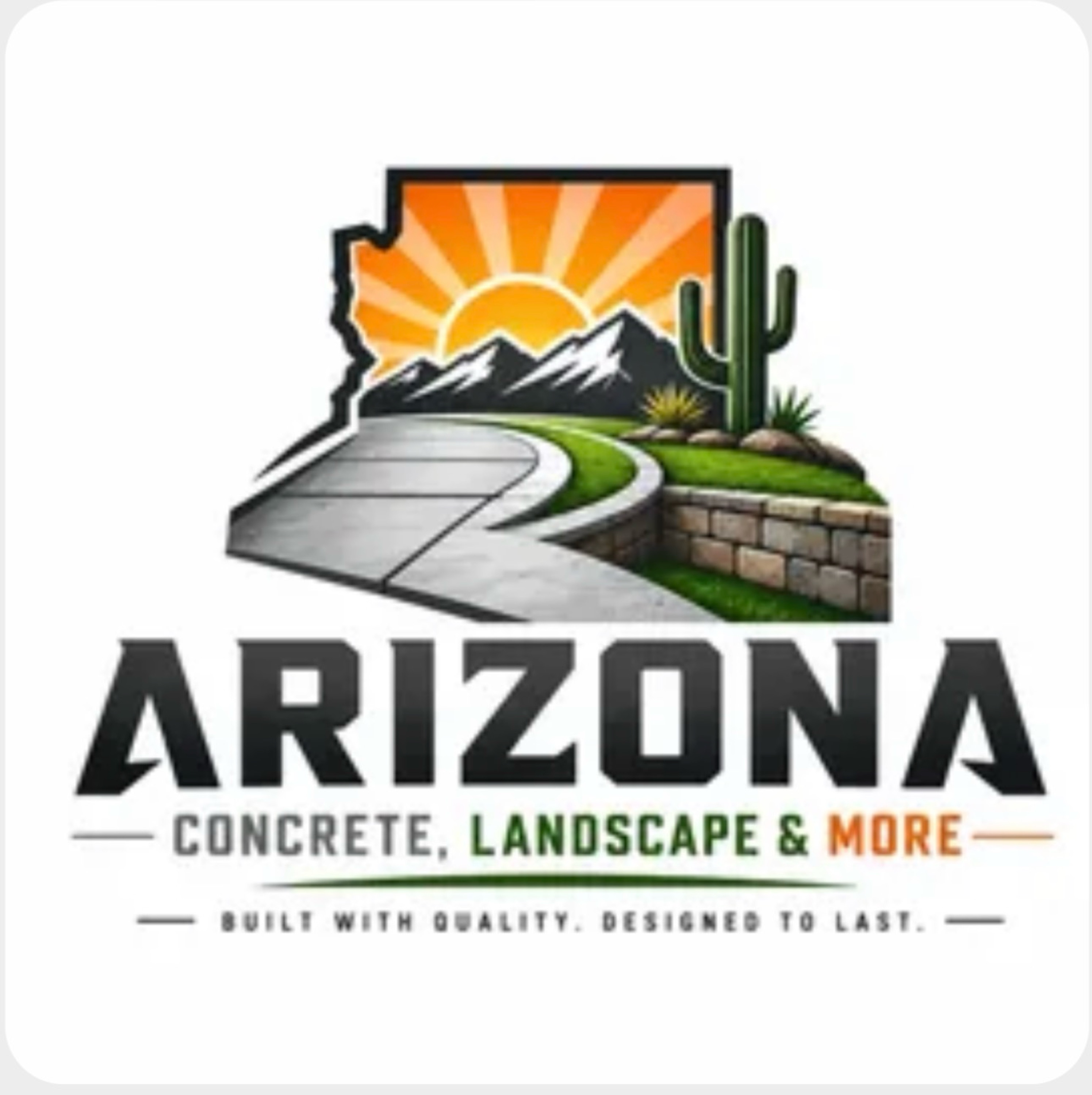 Arizona Concrete Services Logo