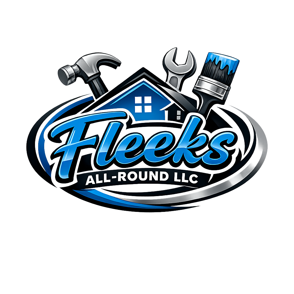 Fleeks All-Round LLC Logo