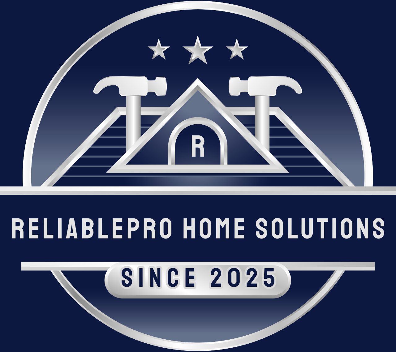 ReliablePro Home Solutions Logo