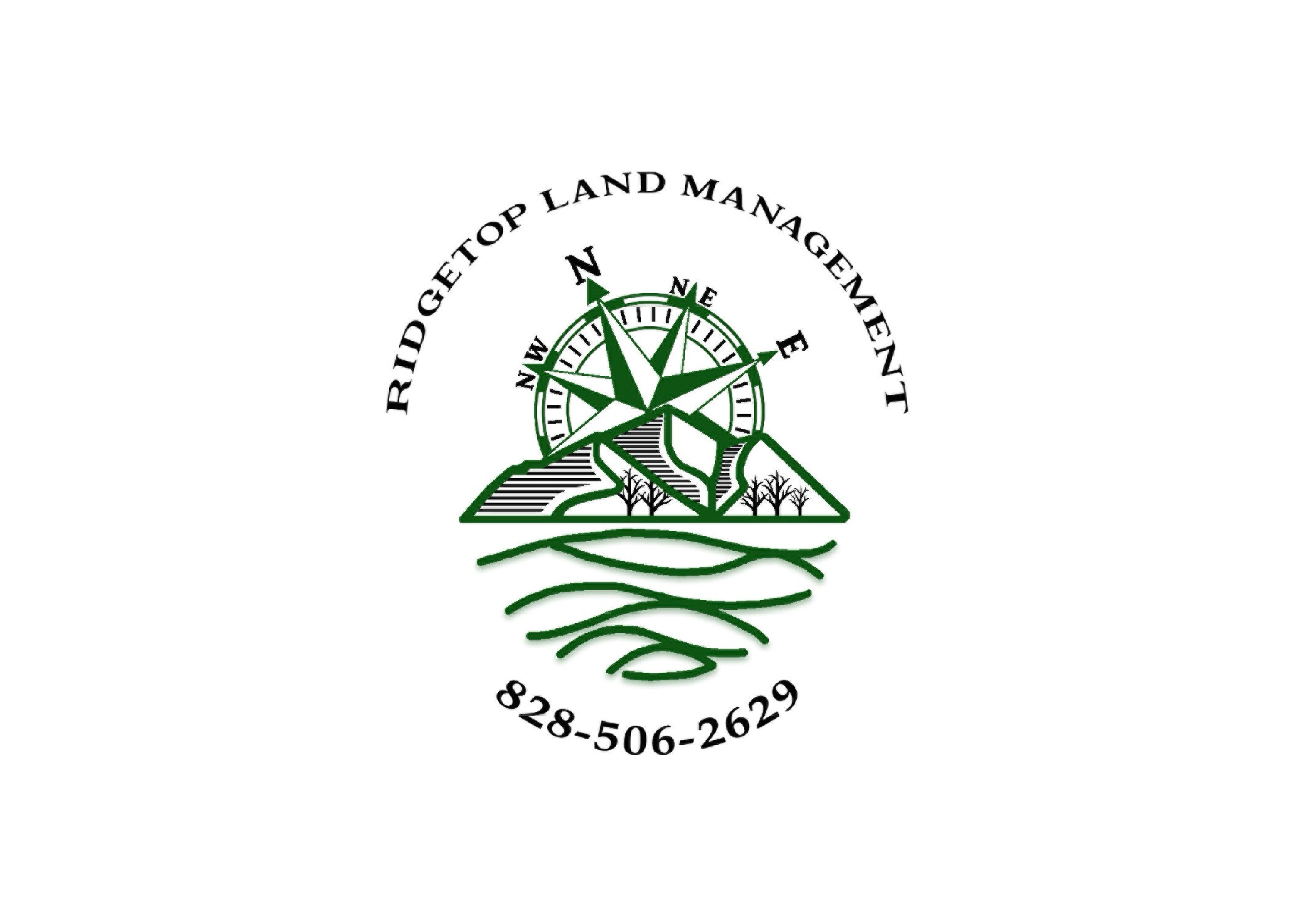 Ridgetop Land Management Logo