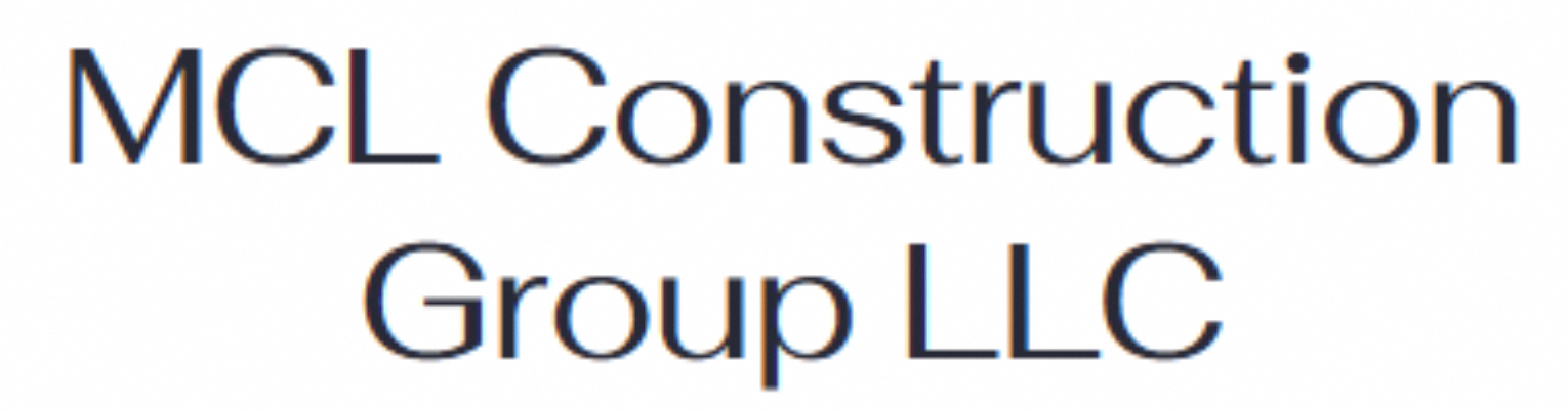 MCL CONSTRUCTION GROUP LLC Logo