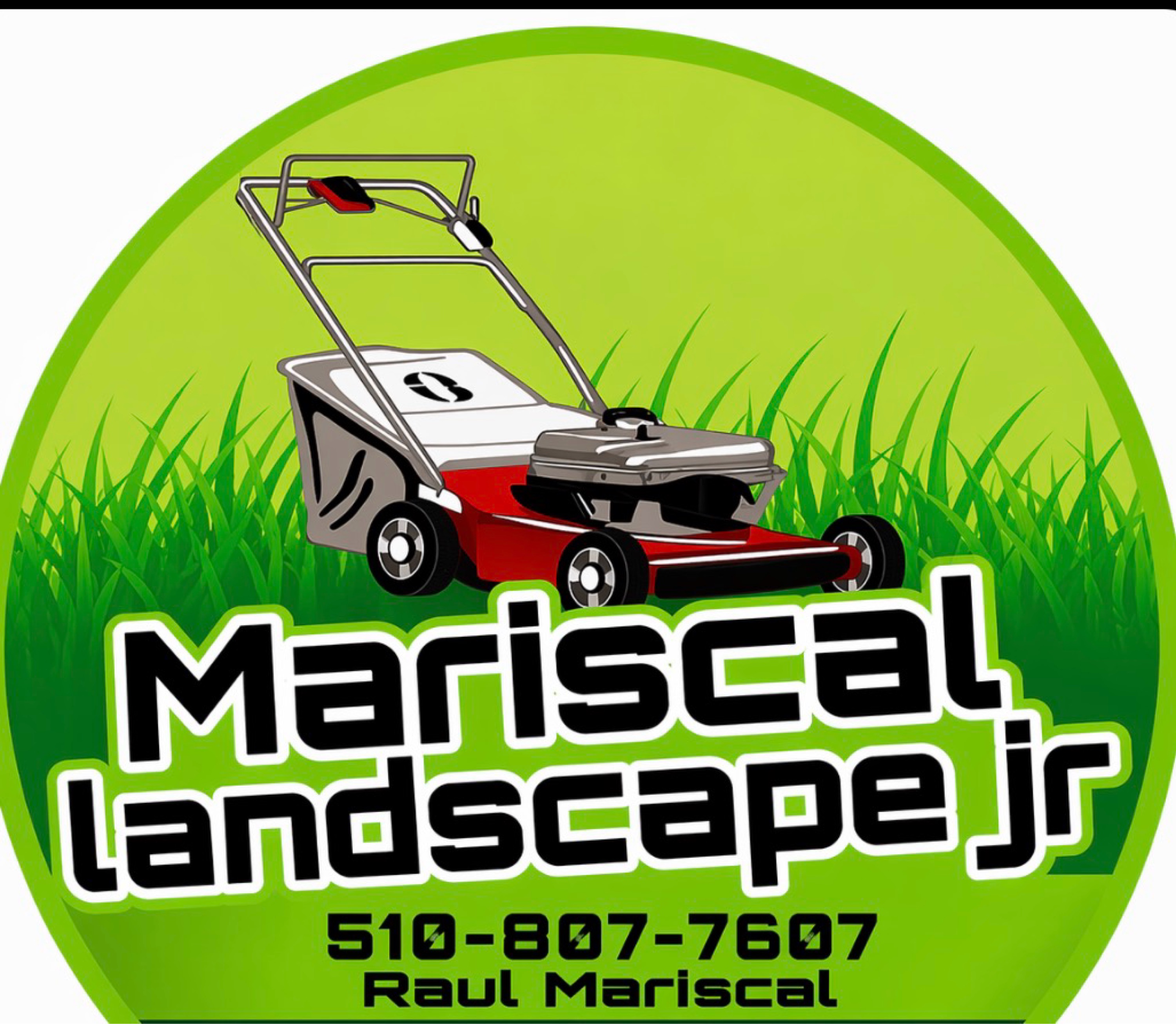 Mariscal Landscaping Logo