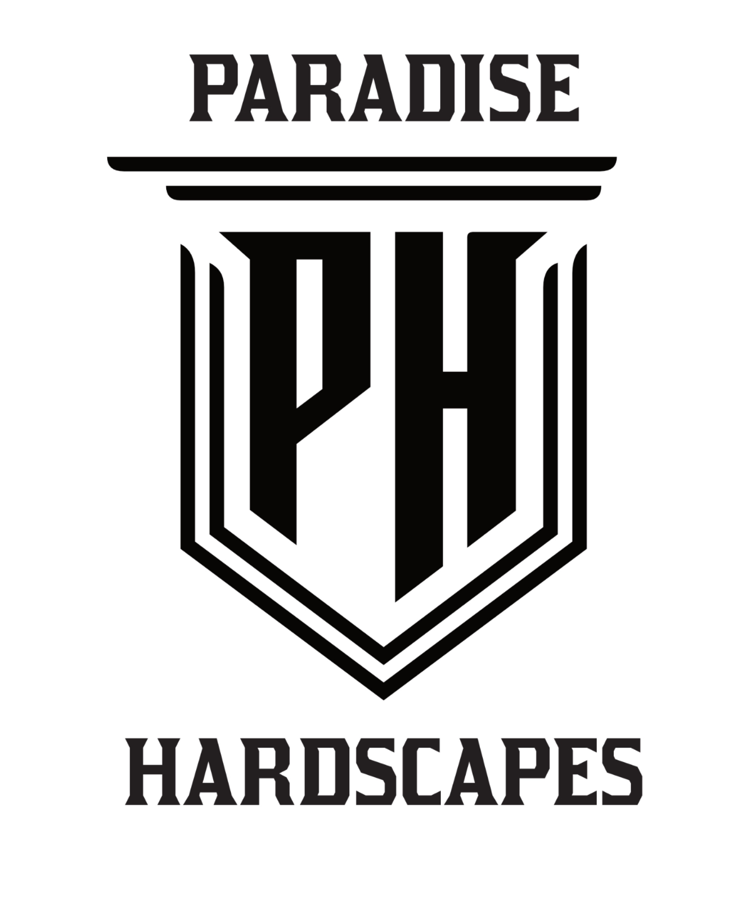 Paradise Hardscapes & Construction LLC Logo