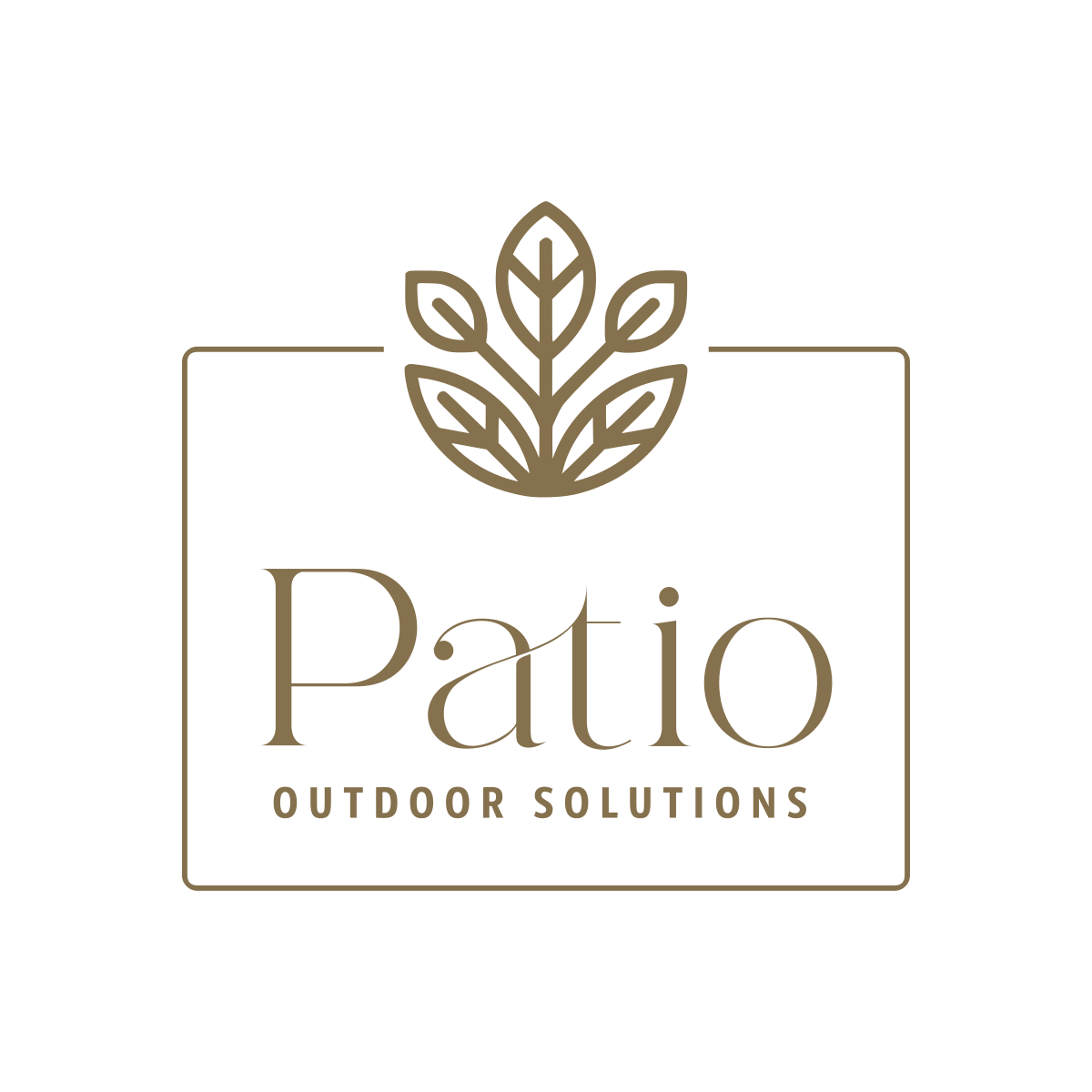 Patio Outdoor Solutions Logo