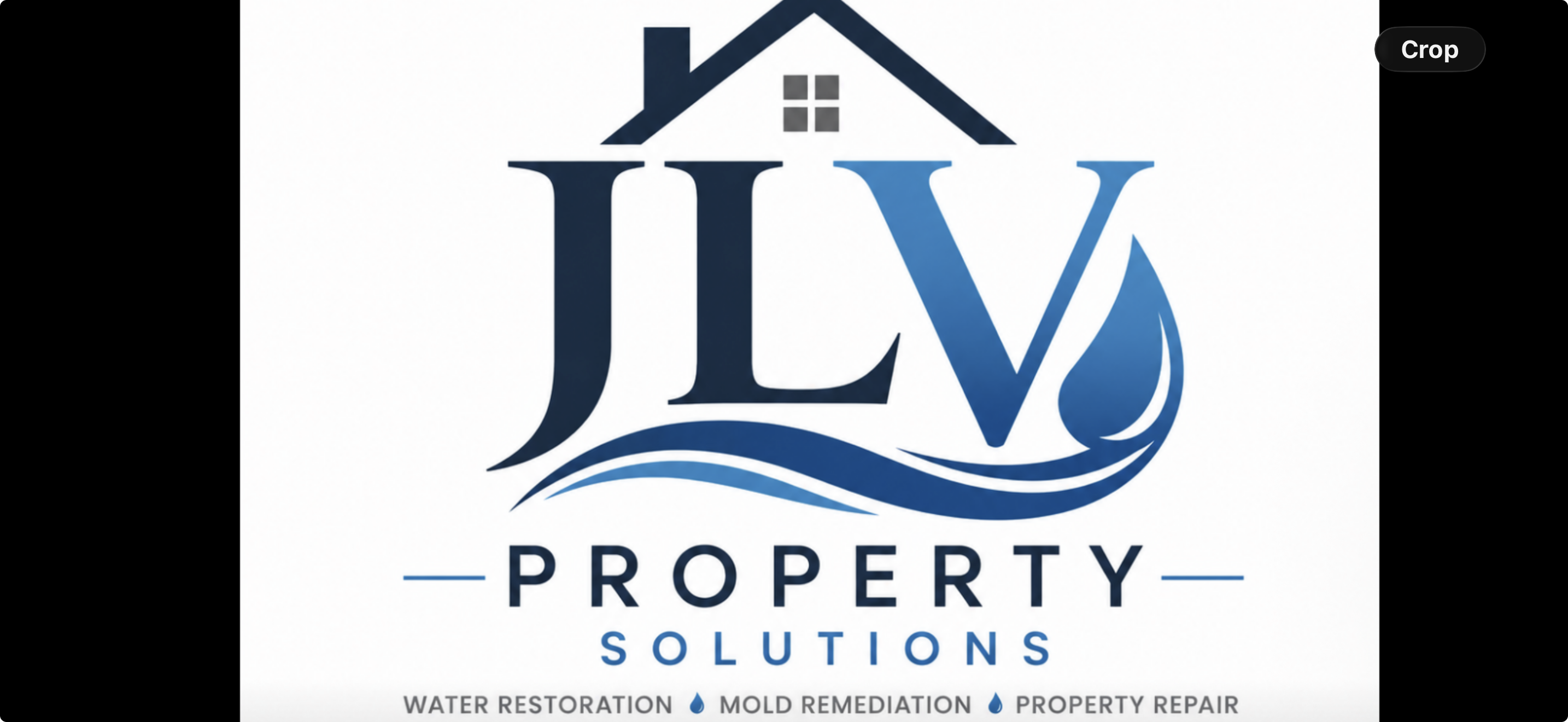 JLV Property Solutions Logo