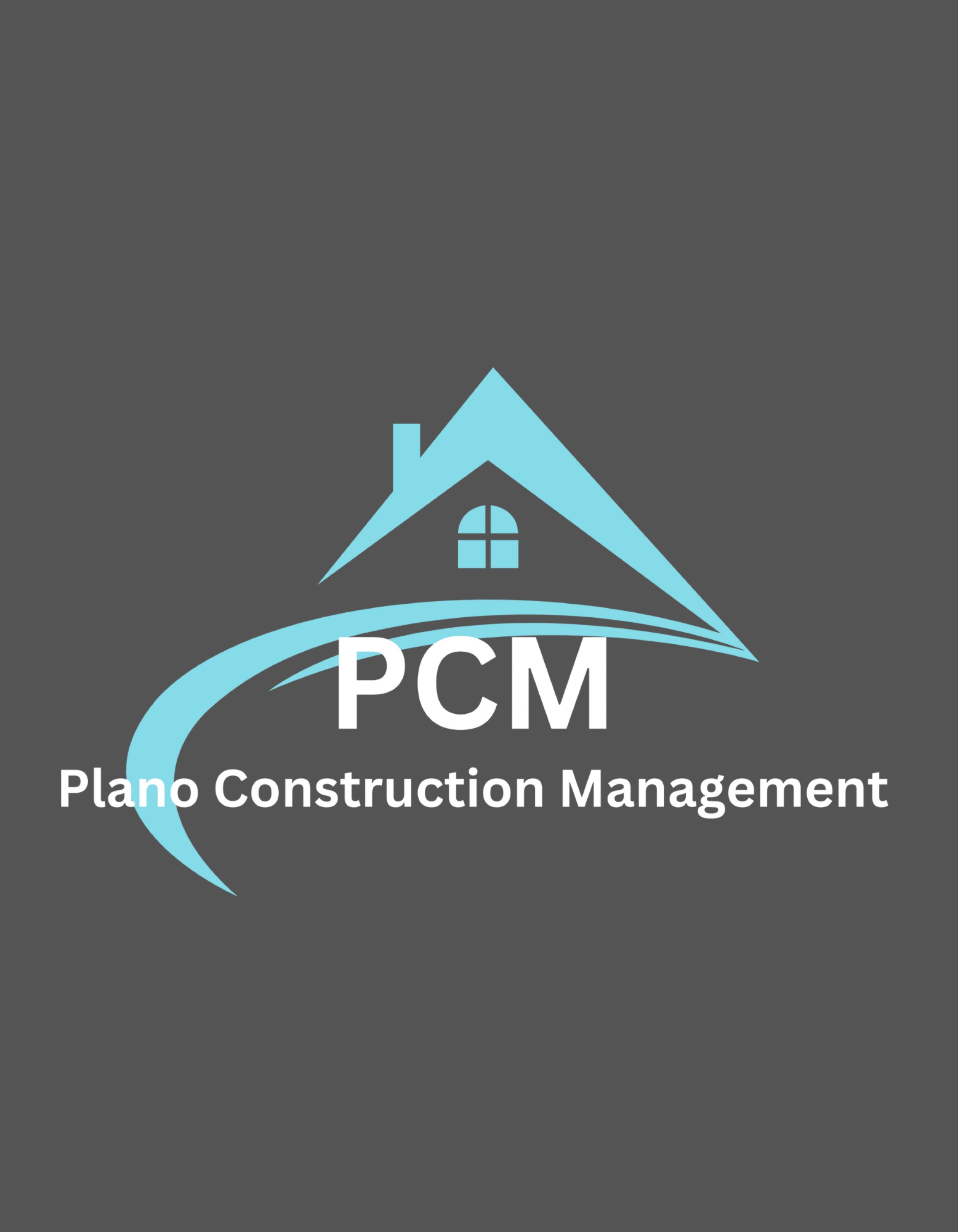PLANO CONSTRUCTION MANAGEMENT Logo