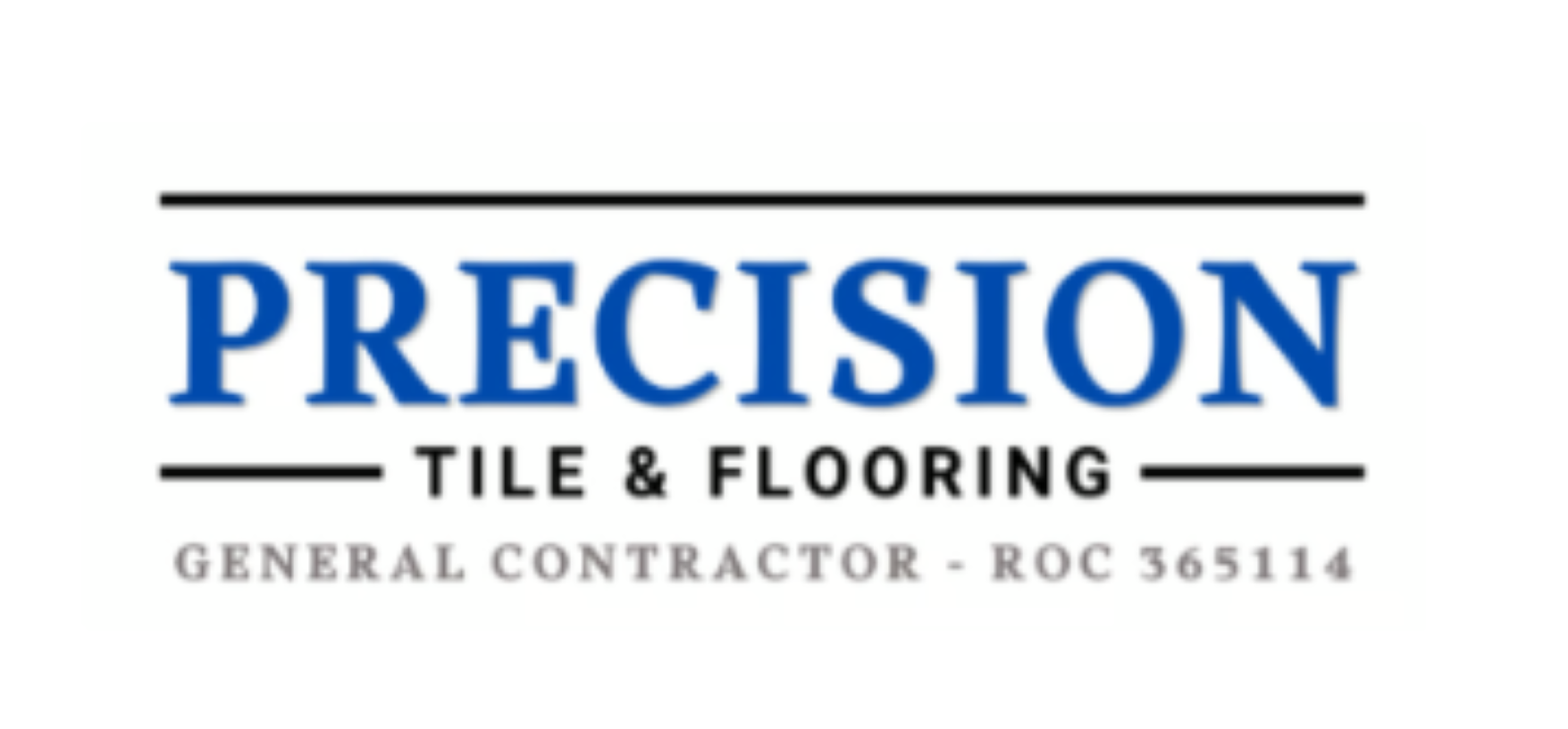 PRECISION TILE AND FLOORING LLC Logo