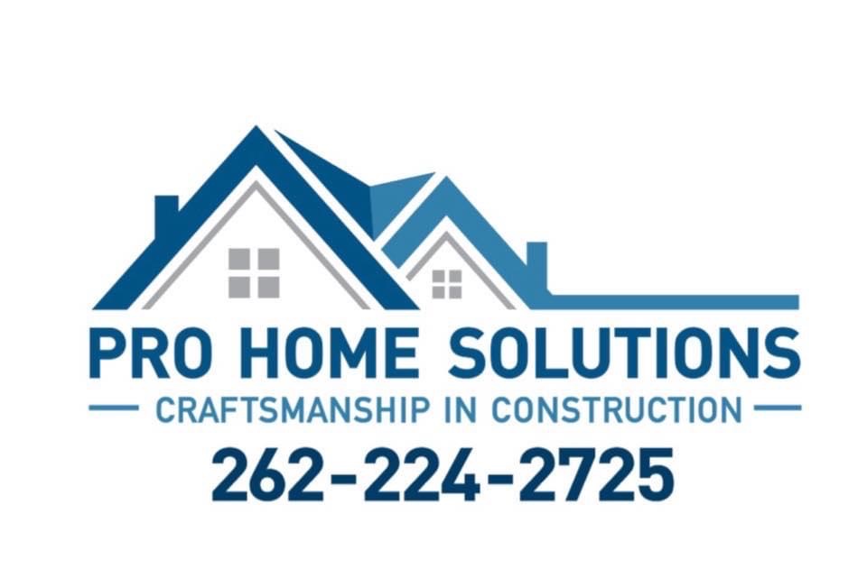 Pro Home Solutions LLC. Logo