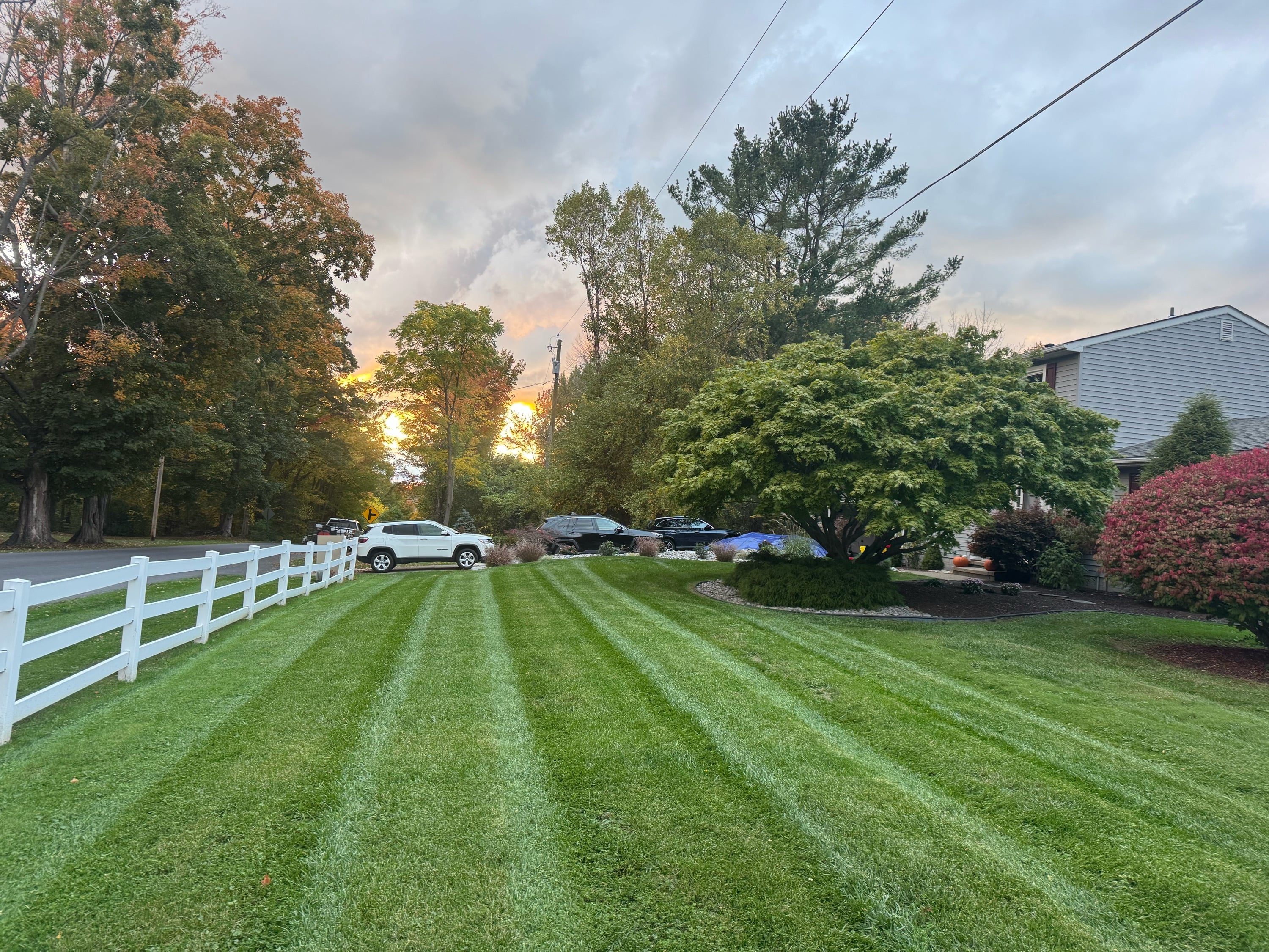 J.Garrison property maintenance Logo