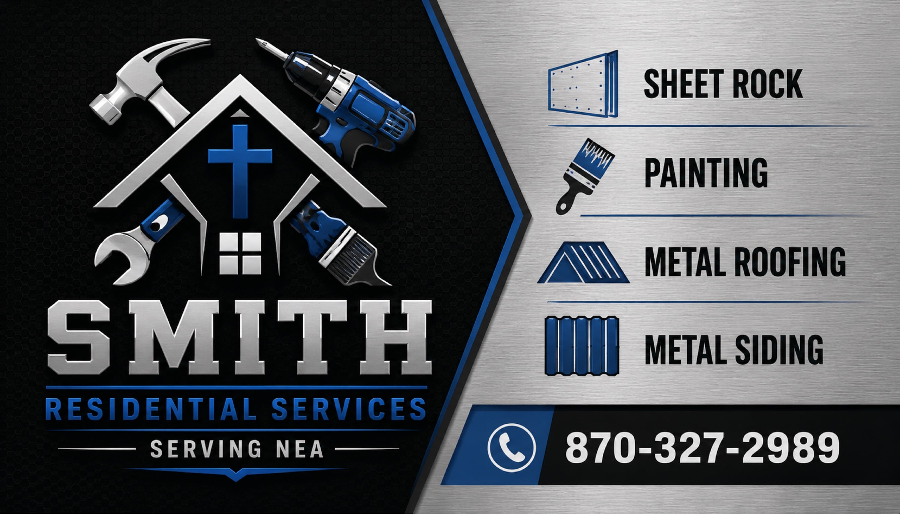 Smith Residential Services Logo