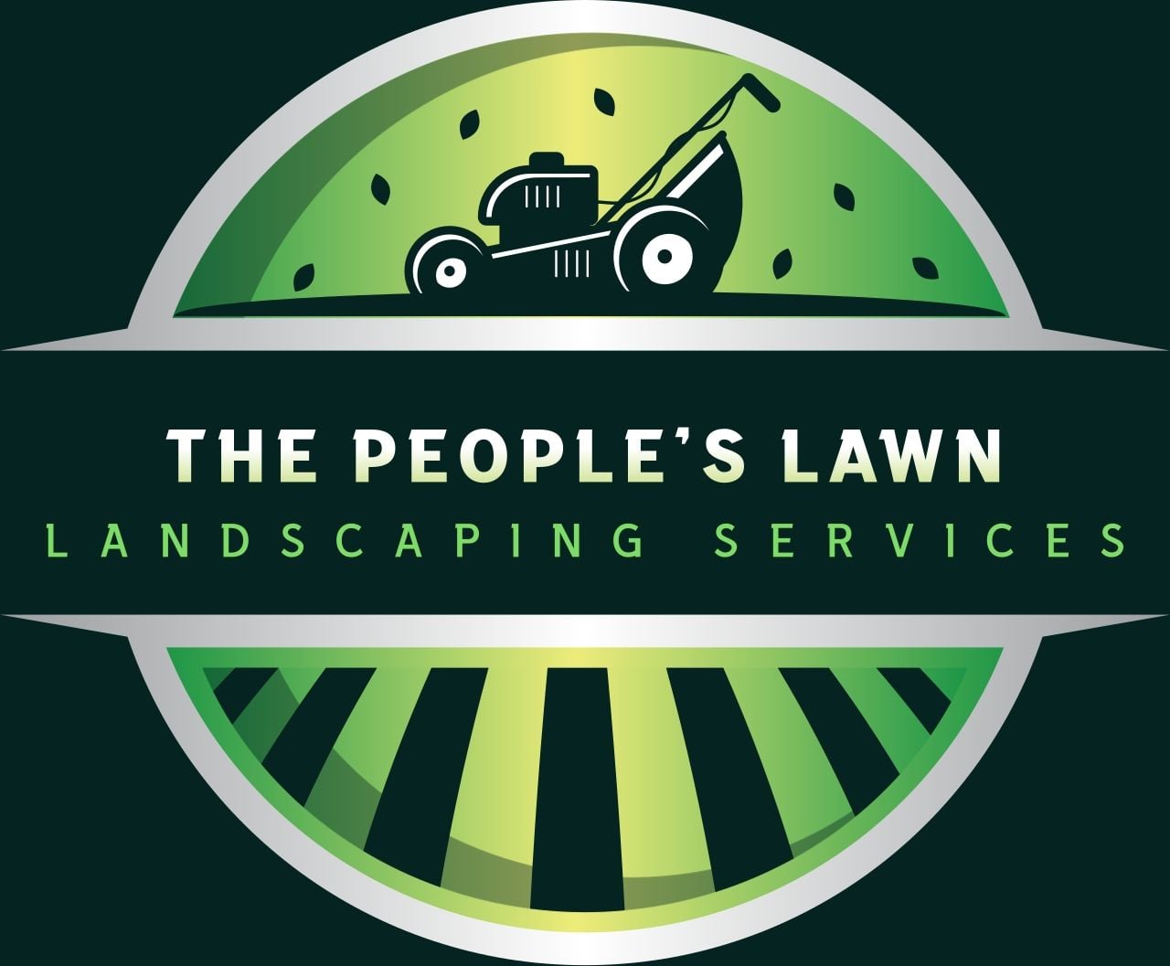 The People's Lawn and Landscaping Services, LLC Logo