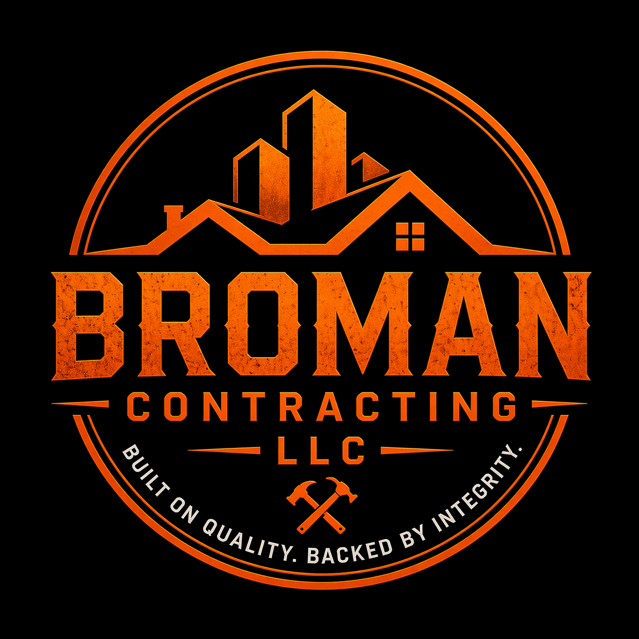 Broman Contracting LLC Logo