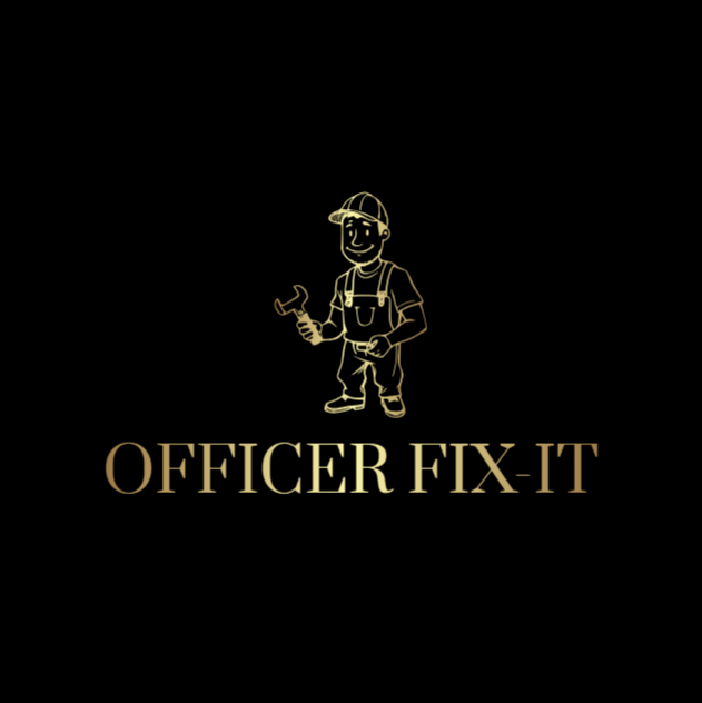 Officer Fix-It Logo