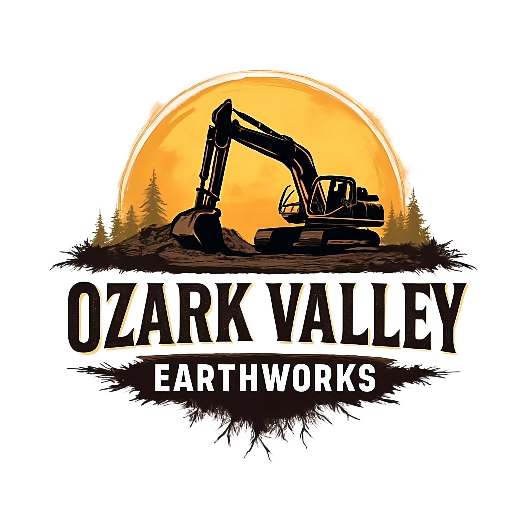 Ozark Valley Earthworks, Inc Logo