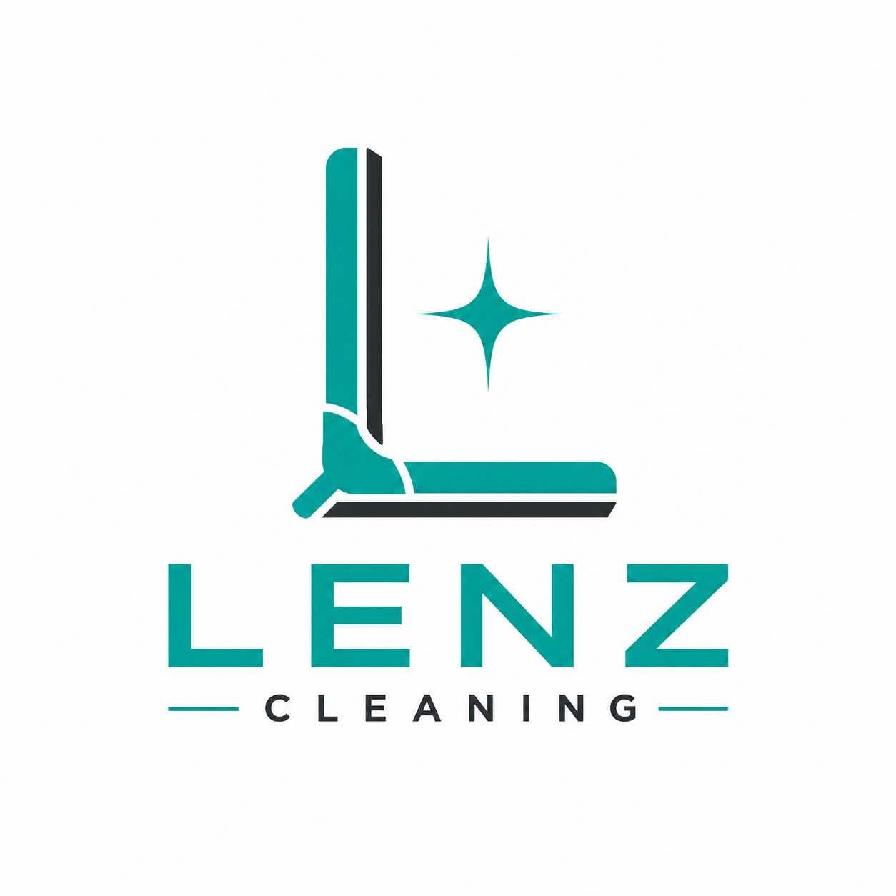 Lenz Cleaning LLC Logo