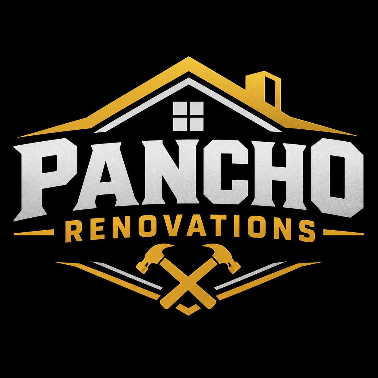 Pancho's Remodeling & Renovations Logo