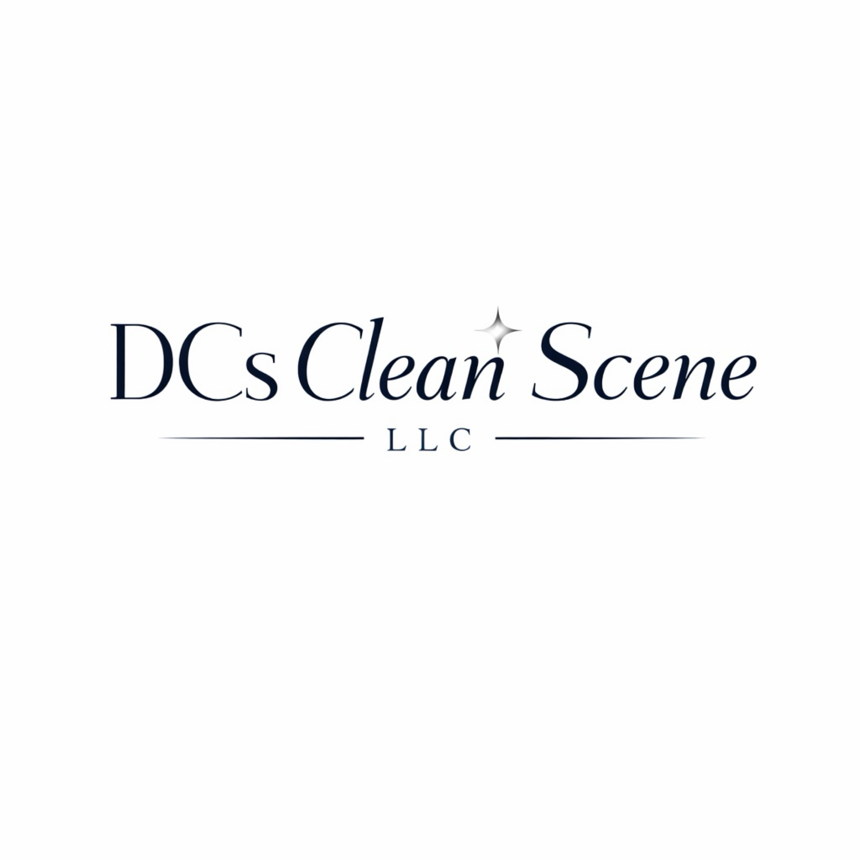DCs Clean Scene LLC Logo