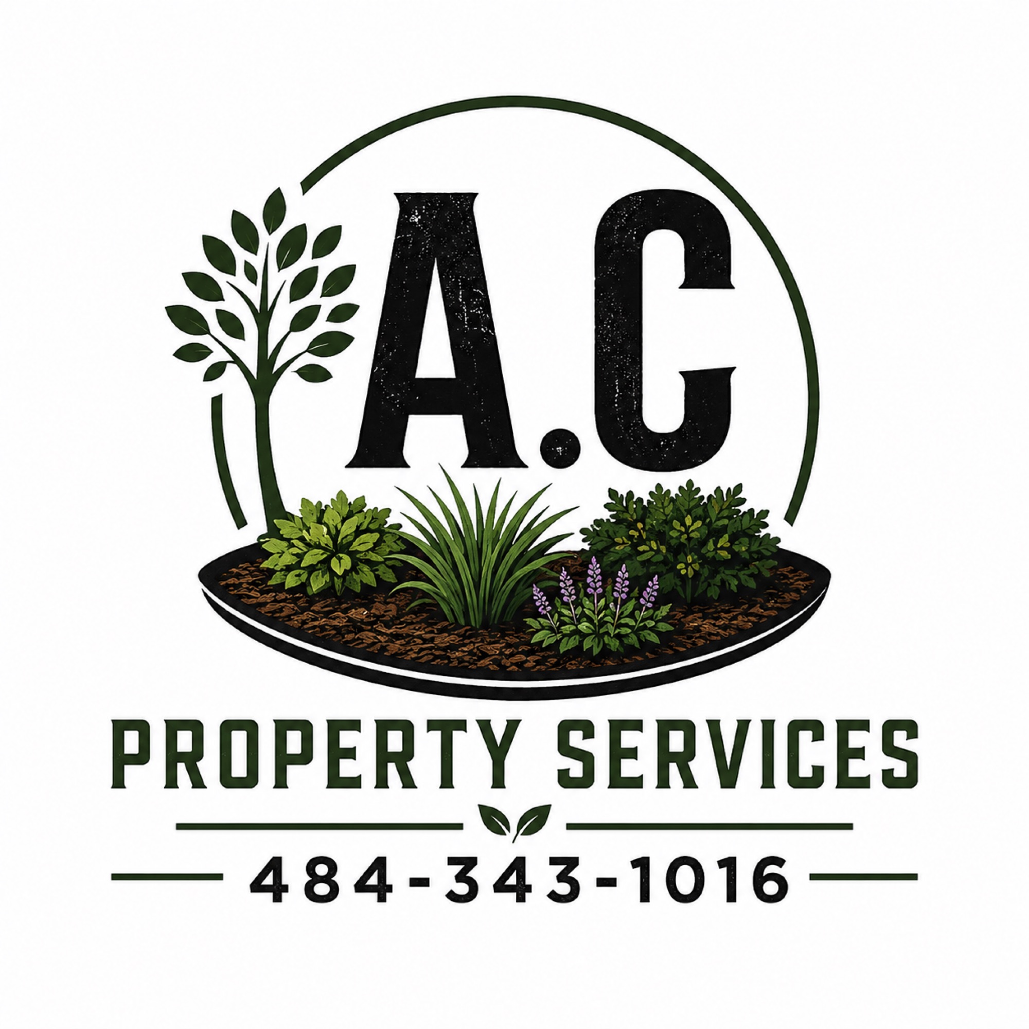 AC PROPERTY SERVICES LLC Logo
