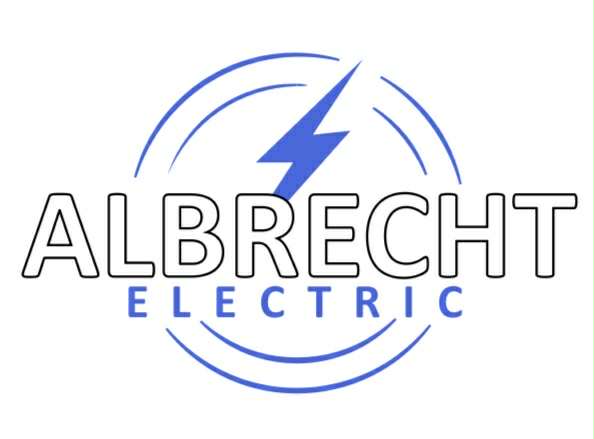 Albrecht Electric, LLC Logo