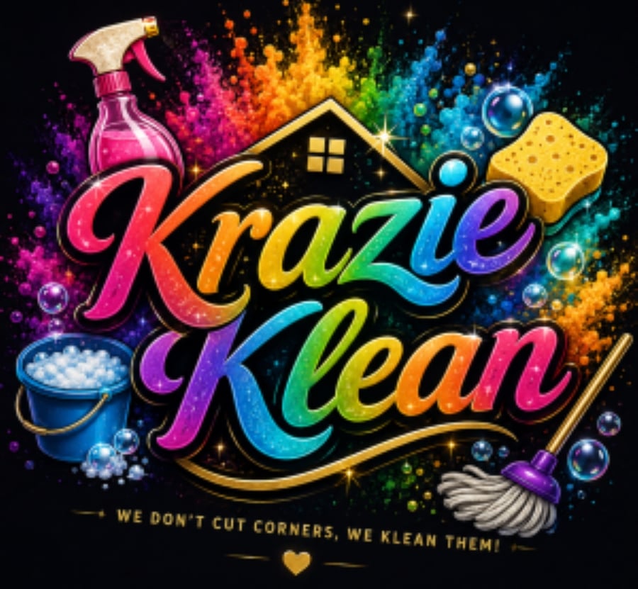 Krazy Klean Logo