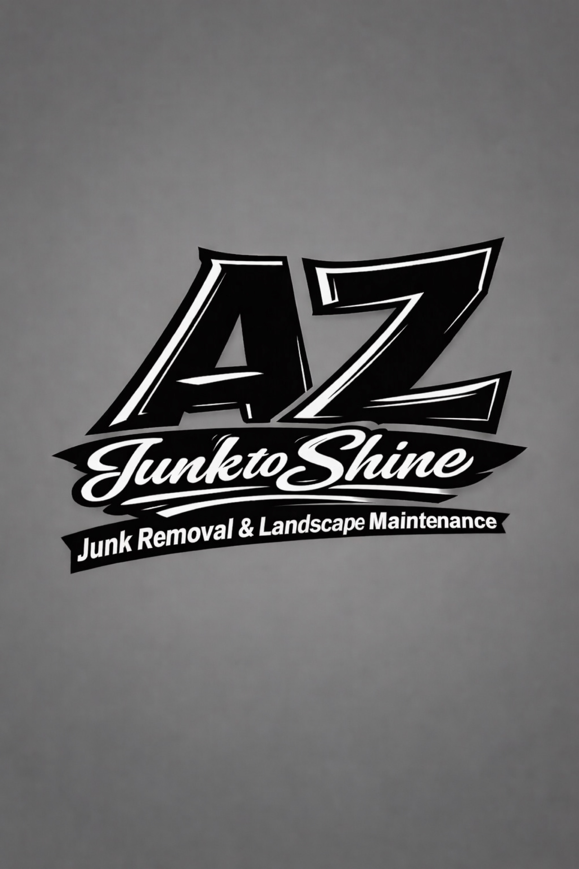 AZ Junk to Shine Logo