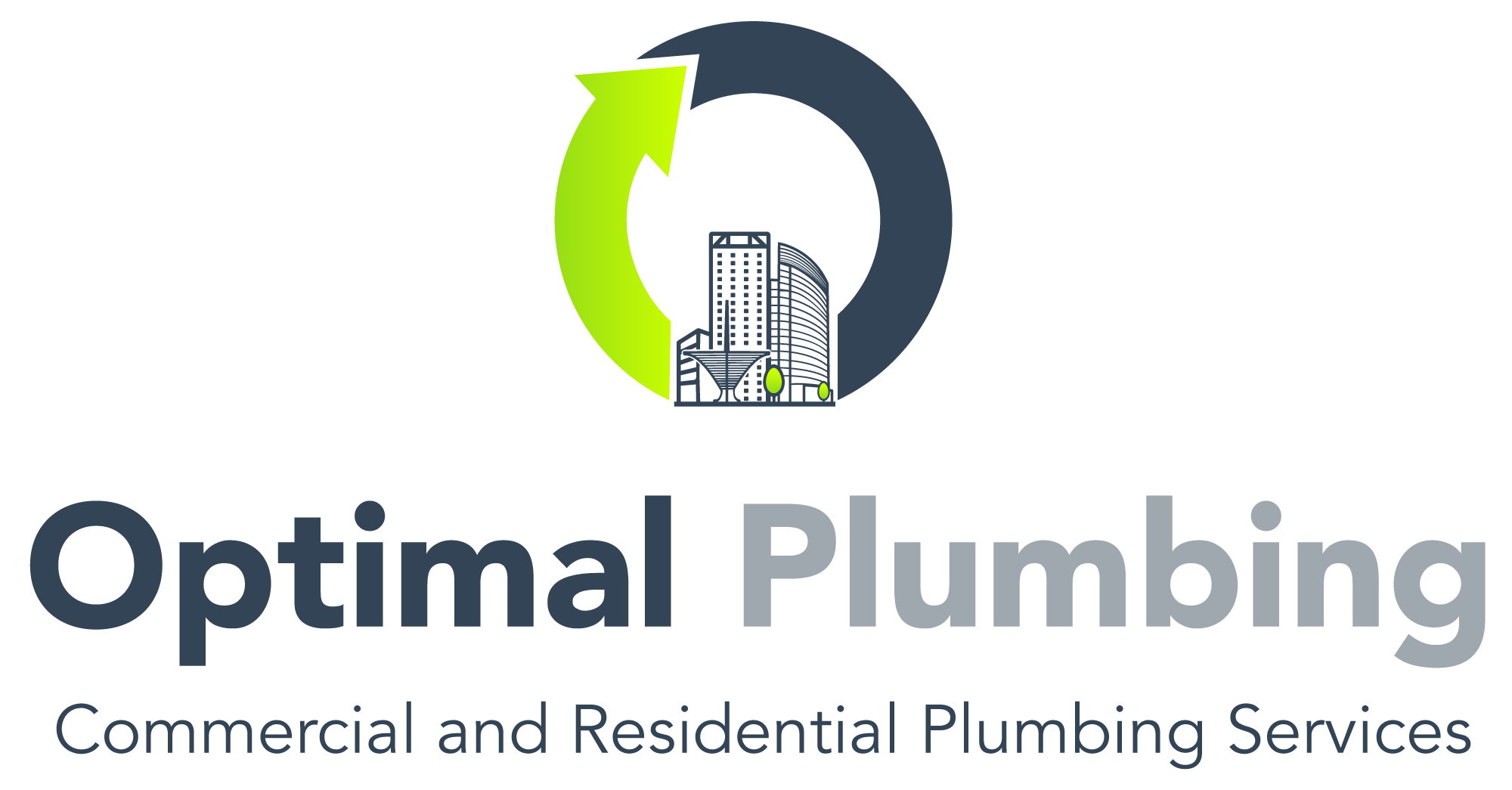 Optimal Plumbing LLC Logo