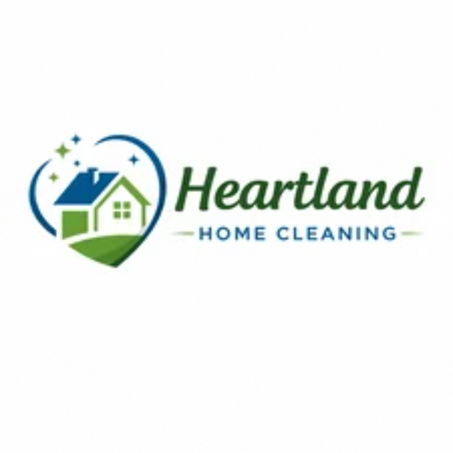 Heartland Home Cleaning LLC Logo