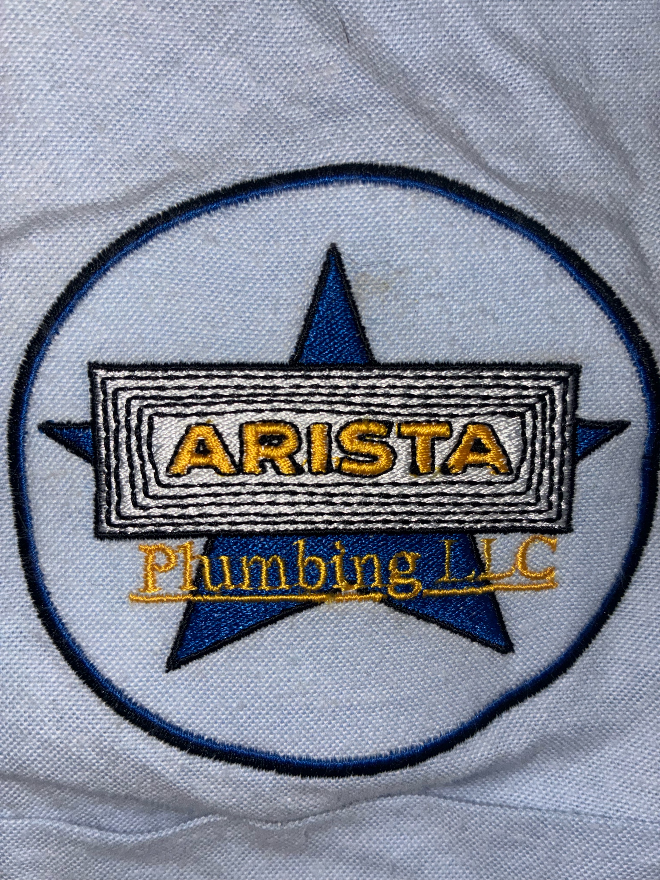 Arista Plumbing LLC Logo