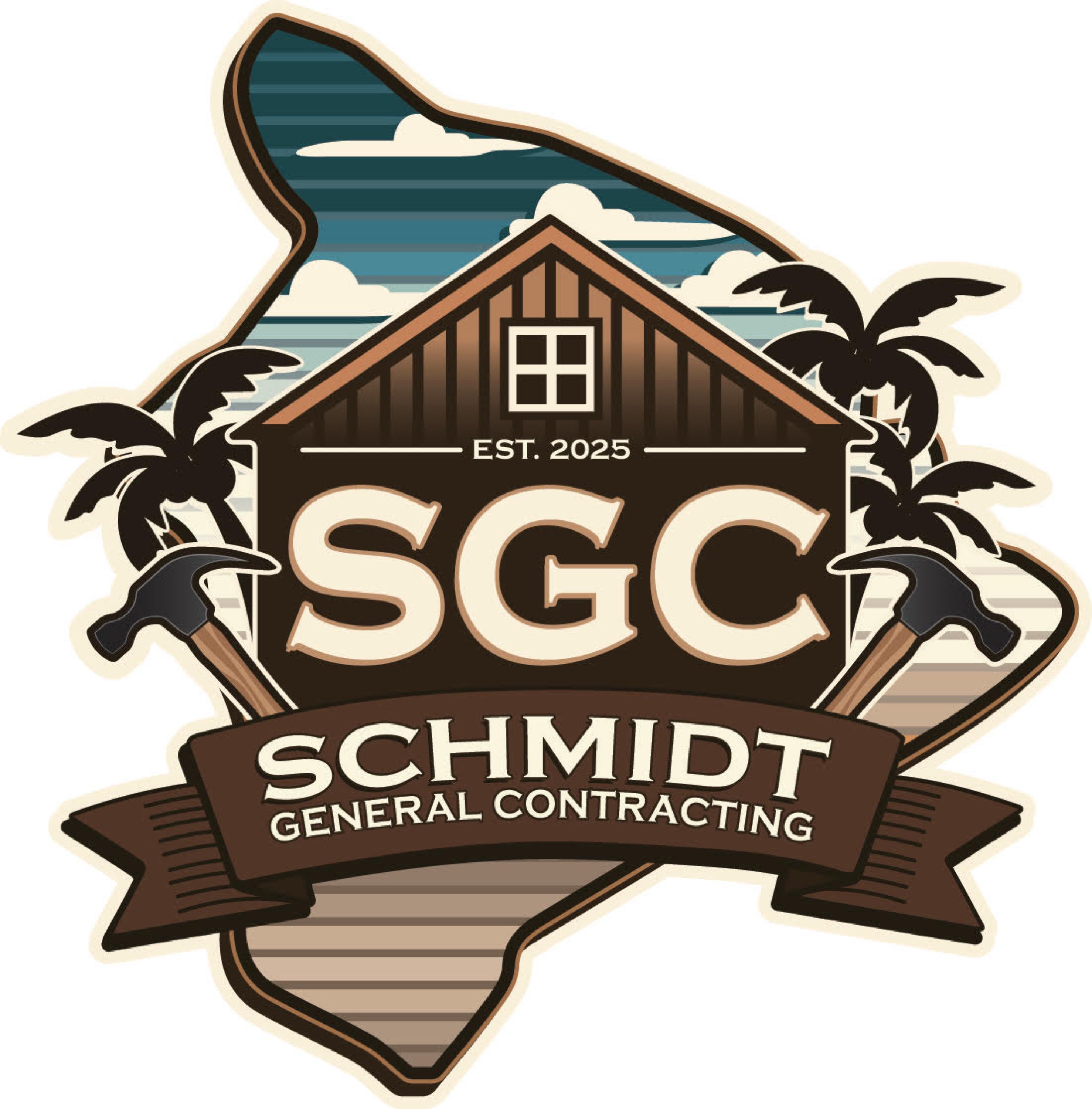 Schmidt General Contracting Inc Logo