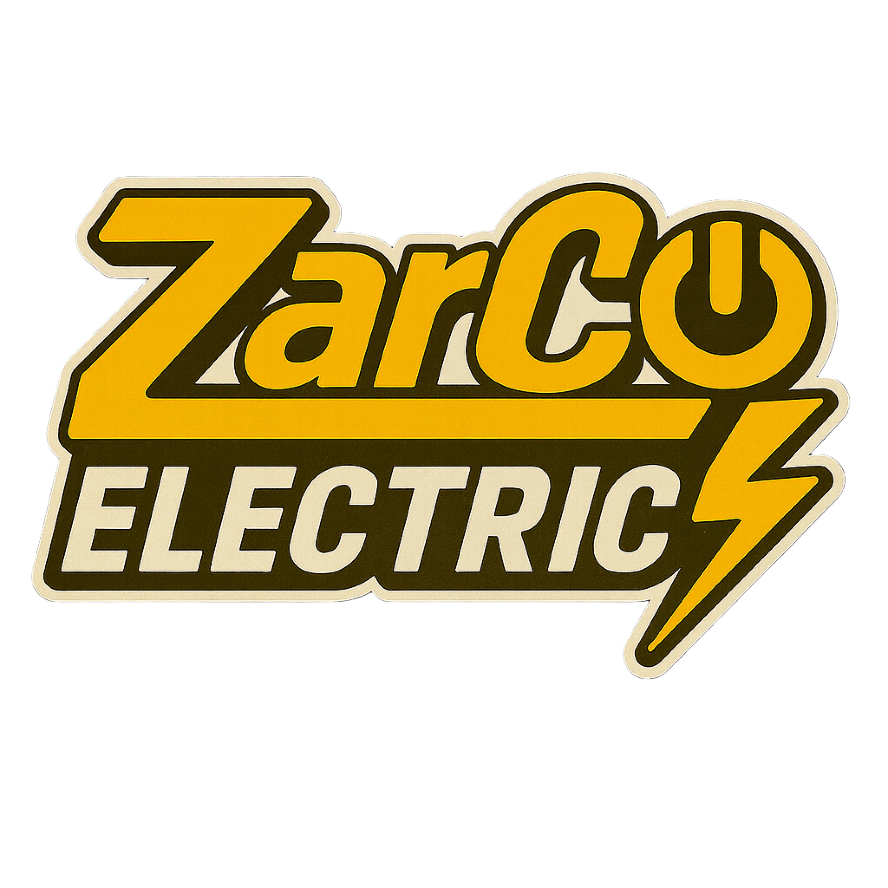 ZARCO ELECTRIC Logo