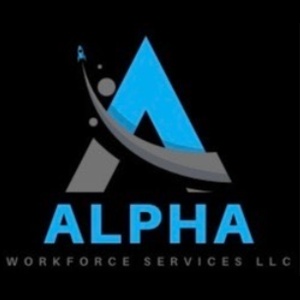 Alpha Workforce Services LLC Logo