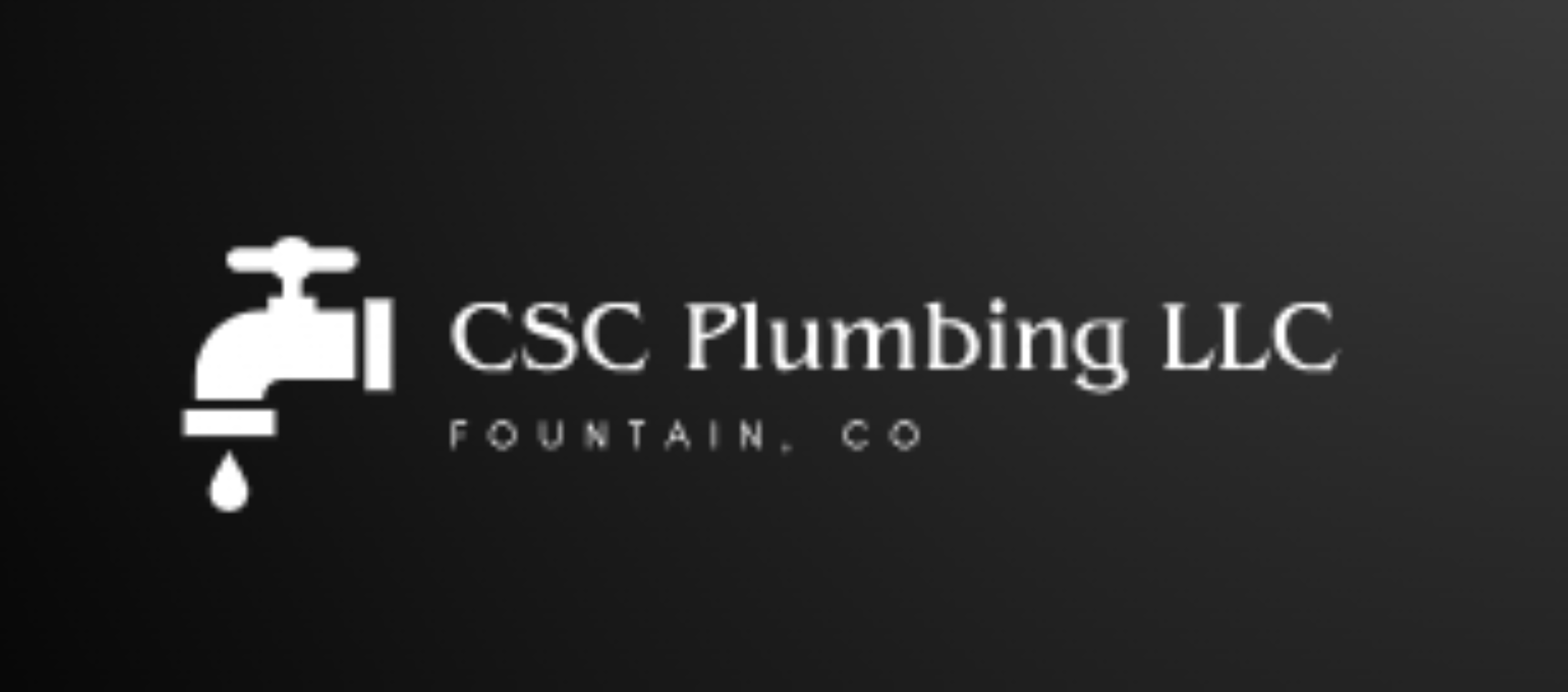 CSC Plumbing LLC Logo