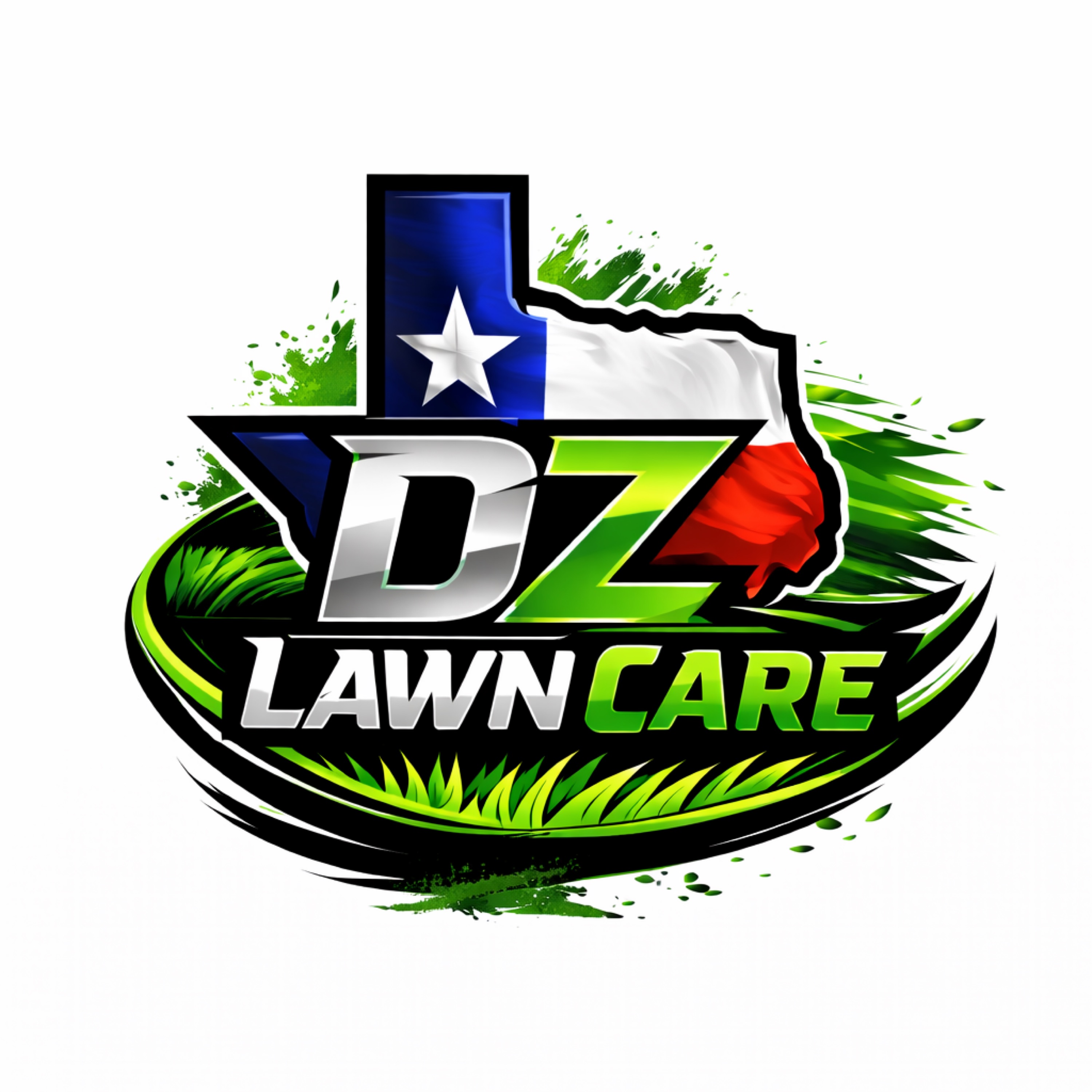 DZ Lawn Care LLC Logo