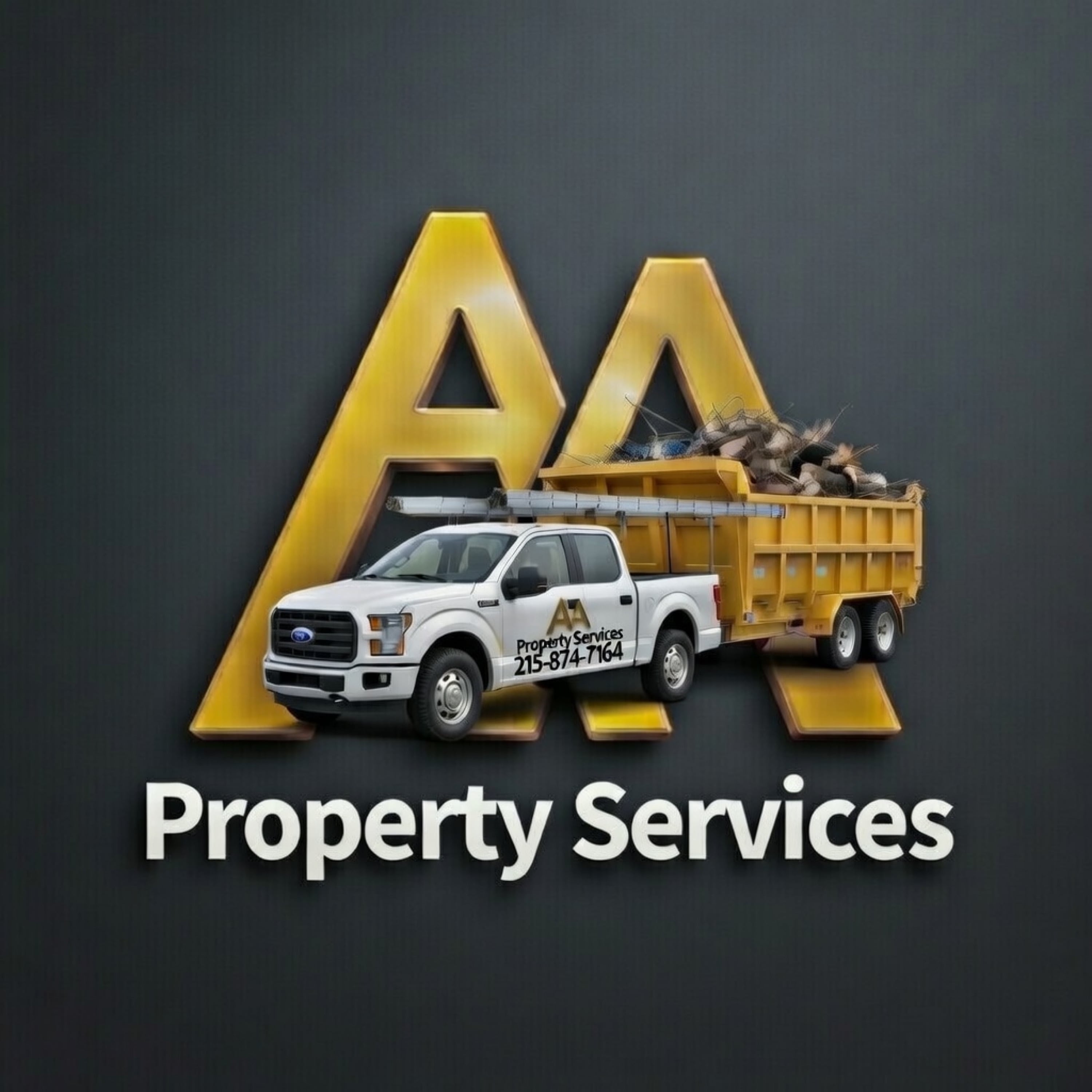 A&A Property Services Logo