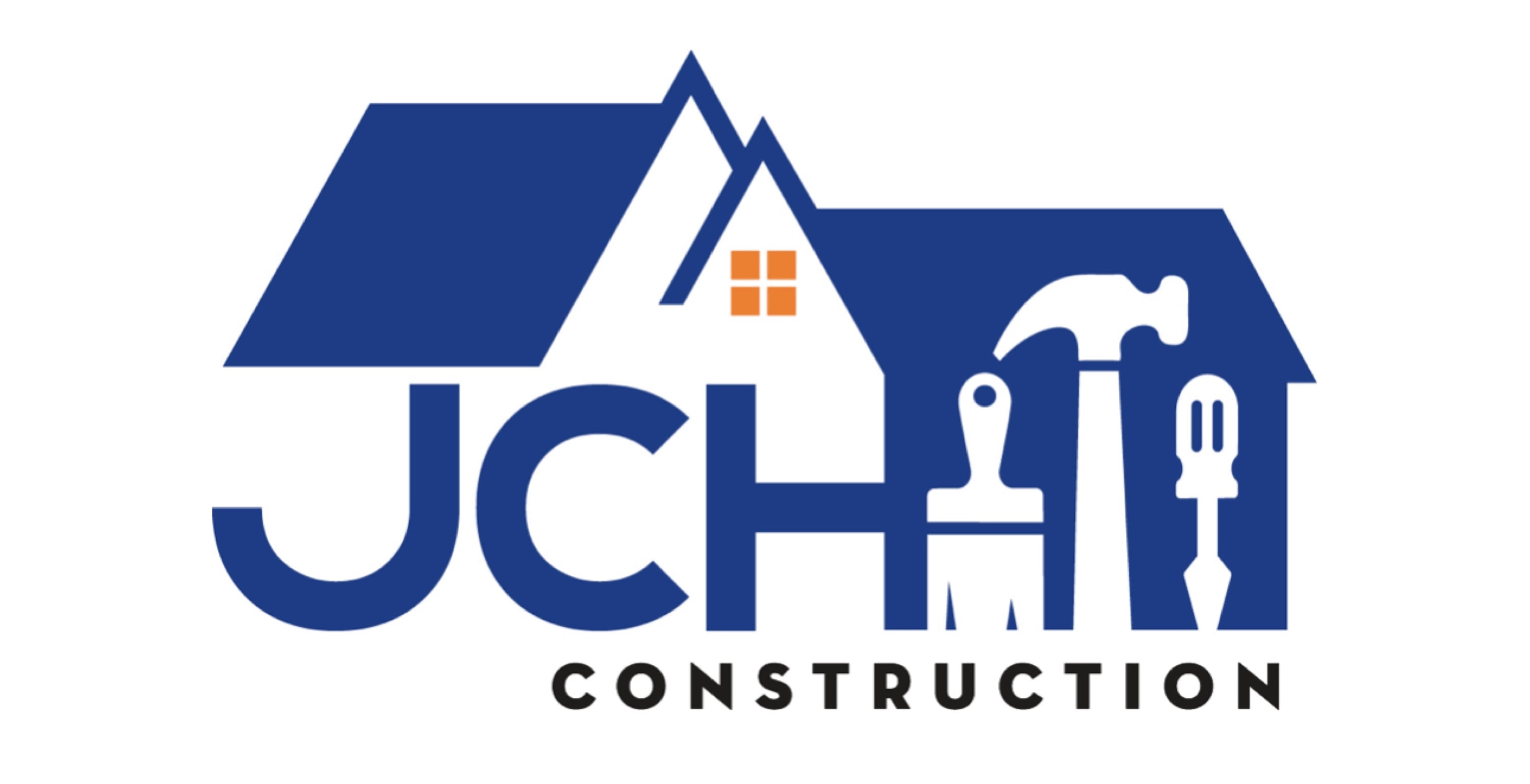 JCH Construction Logo