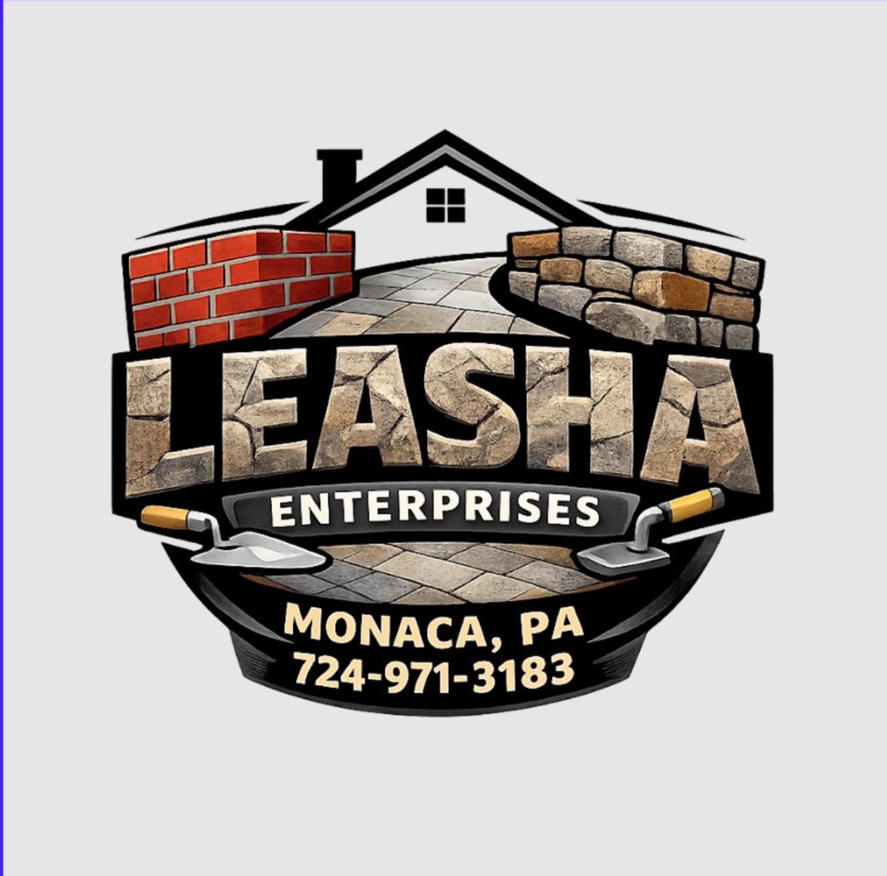 James T. Masonry Logo