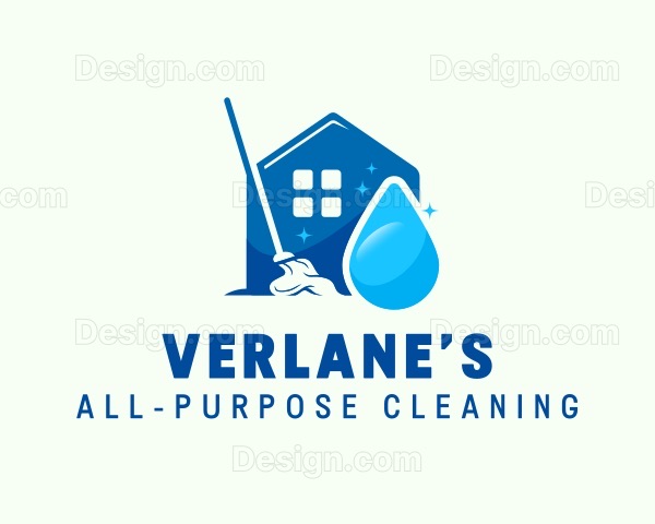 Verlanes All-Purpose Cleaning LLC Logo