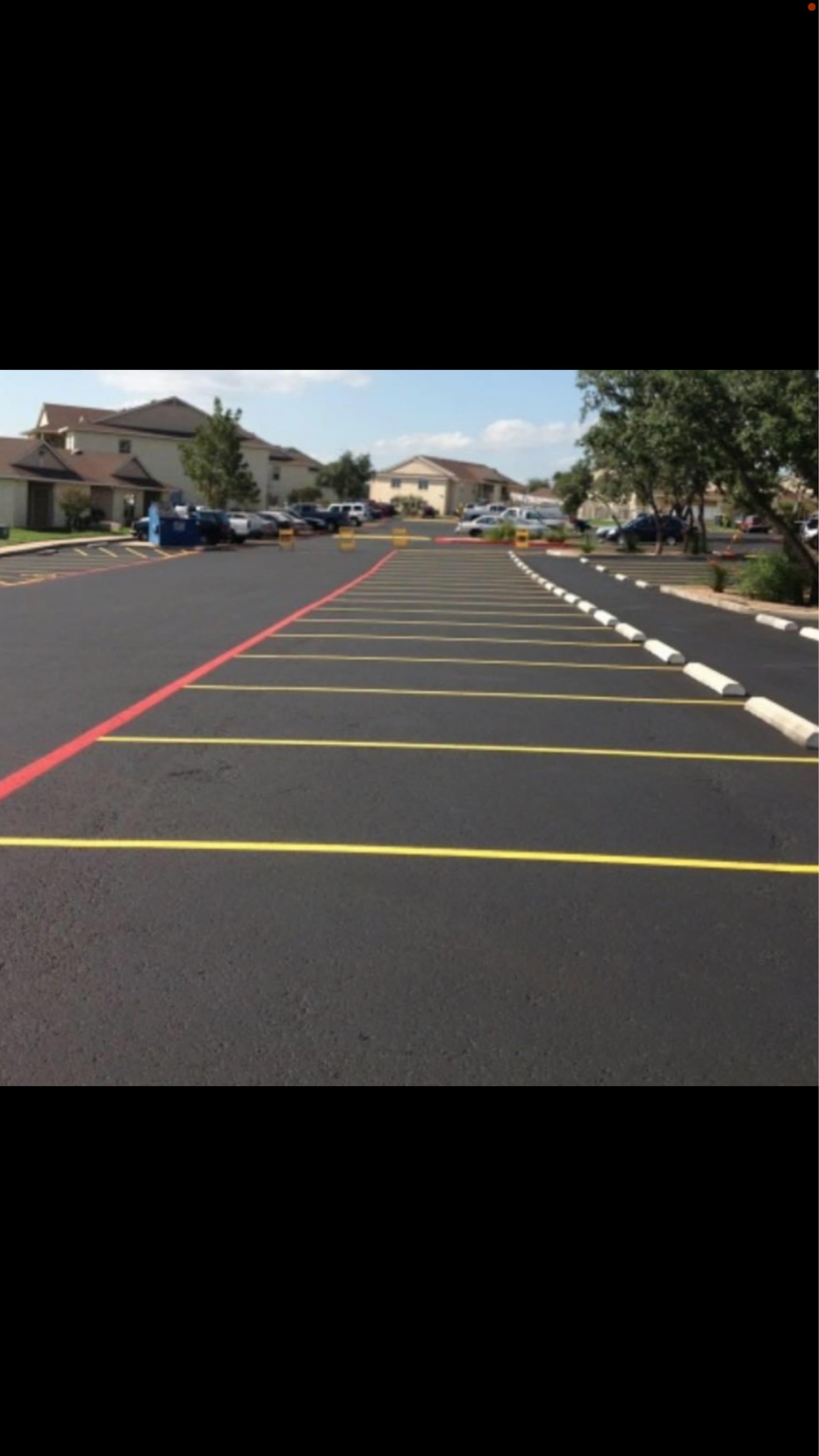 Available Asphalt & Concrete Paving Logo